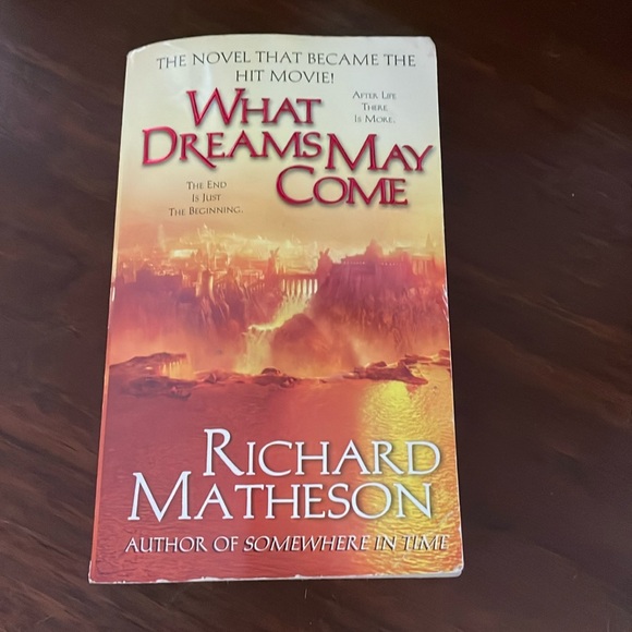 What dreams may come book - Picture 1 of 4